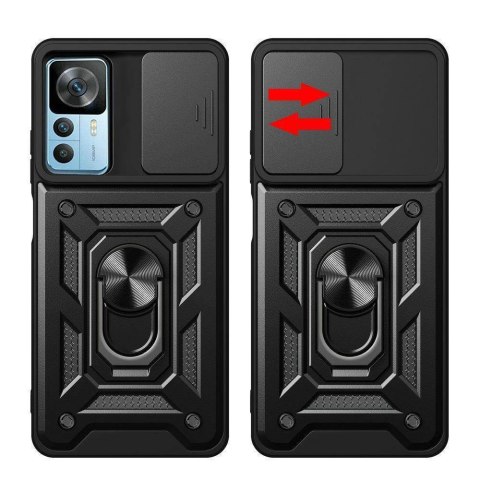 Etui na telefon CamShield Pro obudowa ochronna do Xiaomi 12T / 12T Pro Black