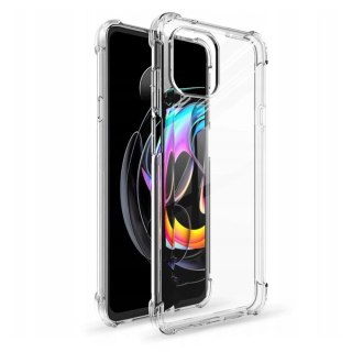 Etui na telefon Flexair Pro do Motorola Edge 30 Neo Clear