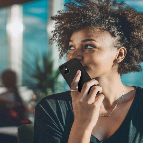 Etui na telefon Icon do Xiaomi 12 Lite Violet