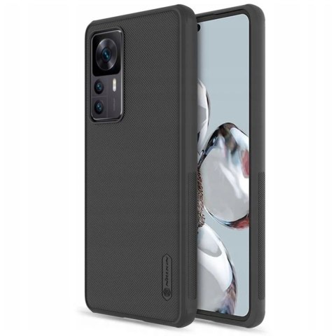 Etui na telefon Nillkin Frosted Shield Pro do Xiaomi 12T Black