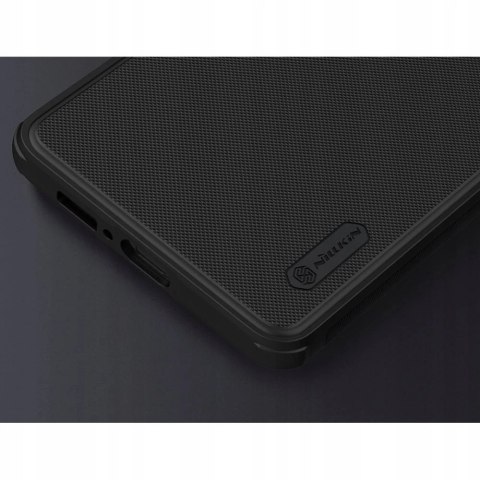 Etui na telefon Nillkin Frosted Shield Pro do Xiaomi 12T Pro Black