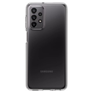 Etui na telefon Spigen Liquid Crystal do Samsung Galaxy A23 5G Crystal Clear