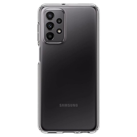 Etui na telefon Spigen Liquid Crystal do Samsung Galaxy A23 5G Crystal Clear
