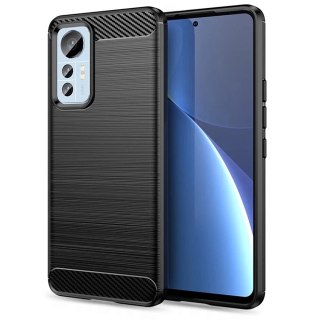 Etui na telefon Tpucarbon do Xiaomi 12 Lite Black