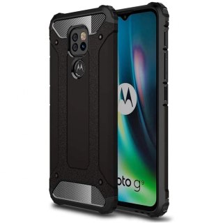 Etui na telefon Xarmor do Motorola Moto G9 Play/E7 Plus Black