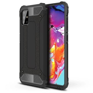 Etui na telefon Xarmor do Samsung Galaxy M51 Black