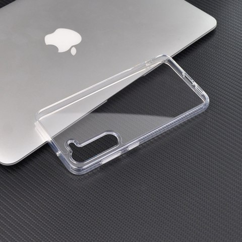 Etui ochronne obudowa Alogy Hybrid Clear Case do Samsung Galaxy S23 Plus Przezroczyste