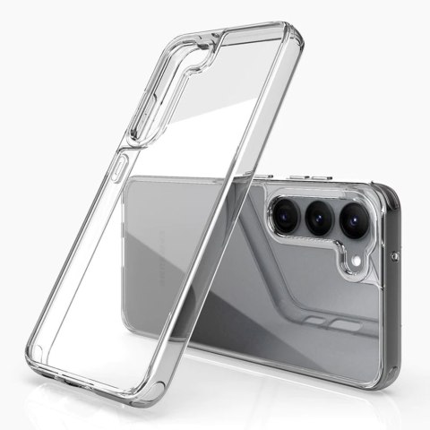 Etui ochronne obudowa Alogy Hybrid Clear Case do Samsung Galaxy S23 Plus Przezroczyste