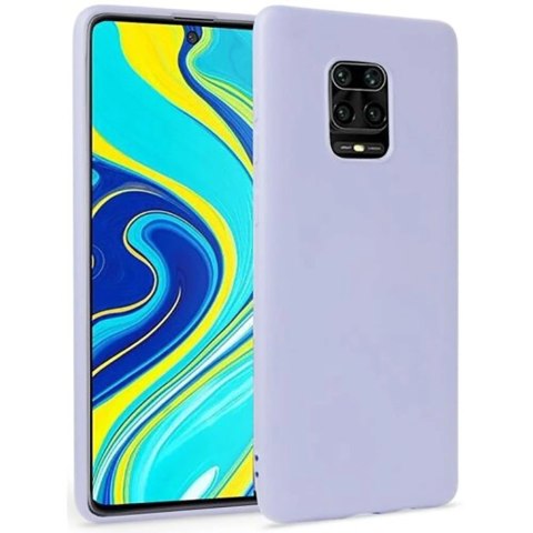 ICON XIAOMI REDMI NOTE 9S / 9 PRO / 9 PRO MAX LIGHT PURPLE