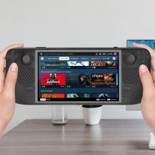 Icon Steam Deck Black