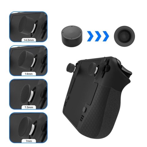 Icon Steam Deck Black