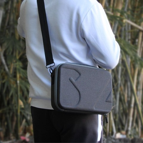 Pokrowiec Hard Case Alogy etui twarde do drona do DJI Mini 3 Pro RC RC-N1 szary