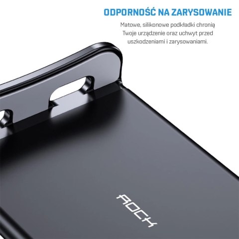 ROCK Uchwyt Samochodowy na zagłówek