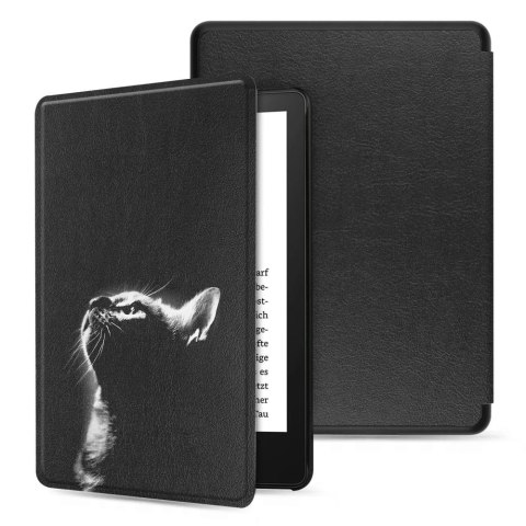 SMARTCASE KINDLE 11 2022 BLACK CAT