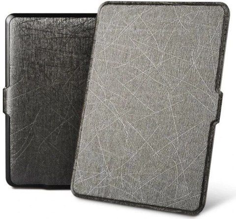 SMARTCASE KINDLE PAPERWHITE 1/2/3 GRAY