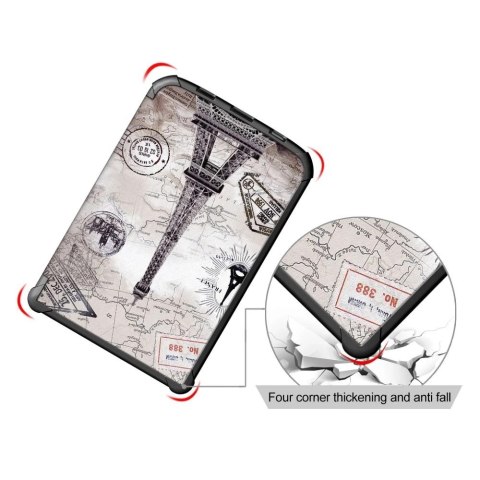 SMARTCASE POCKETBOOK HD 3 632/TOUCH 4 627 PARIS
