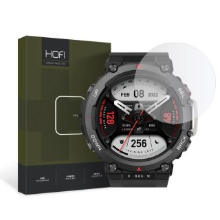 Szkło hartowane Hofi Glass Pro+ Amazfit T-Rex 2 Clear