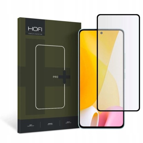 Szkło hartowane Hofi Glass Pro+ do Xiaomi 12 Lite Black