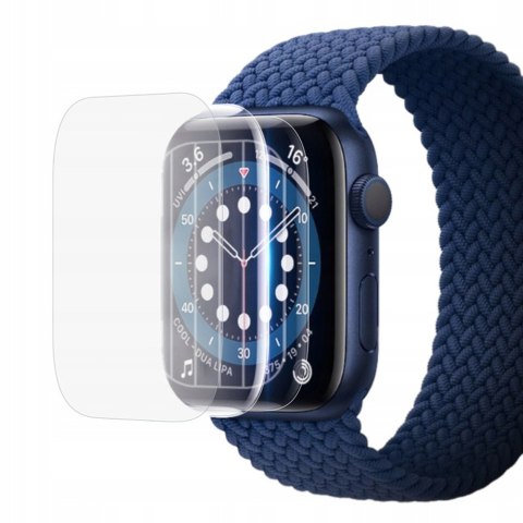 2x Folia Hydrożelowa na ekran ROCK Hydrogel do Apple Watch Ultra 49mm 2szt