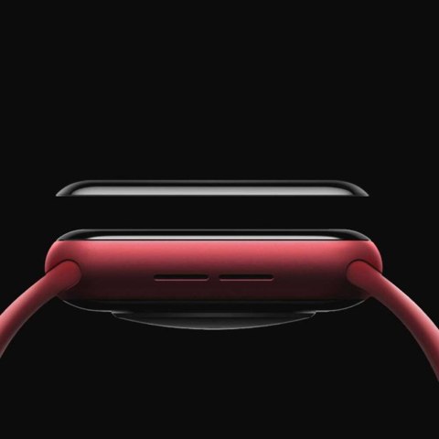 2x Folia Hydrożelowa na ekran ROCK Hydrogel do Apple Watch Ultra 49mm 2szt