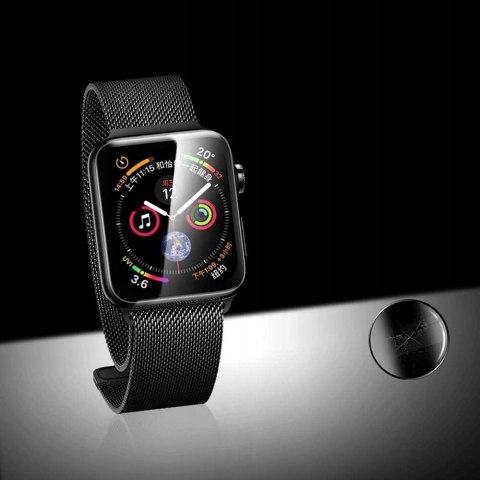 2x Folia Hydrożelowa na ekran ROCK Hydrogel do Apple Watch Ultra 49mm 2szt