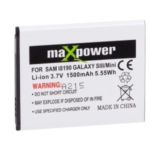 Bateria do Nokia 2600C 1000mAh MaxPower 6111/7370/N76/2630/2760/N75