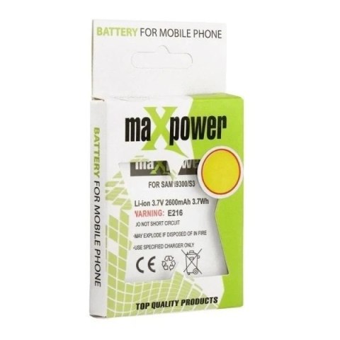 Bateria do Samsung i8190 2300mAh MaxPower Ace 4 LTE EB-L1M7FLU