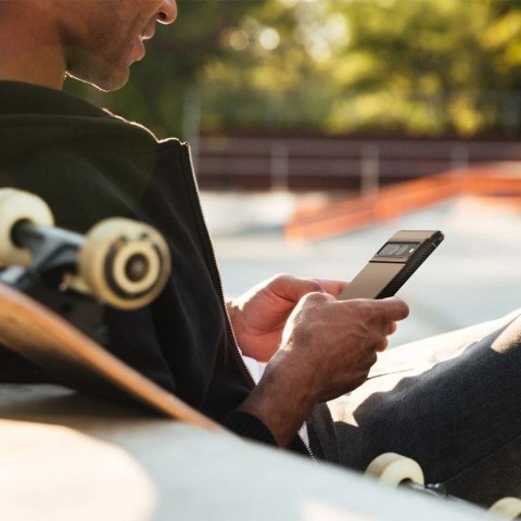 Etui Spigen Rugged Armor do Google Pixel 7 Pro Matte Black