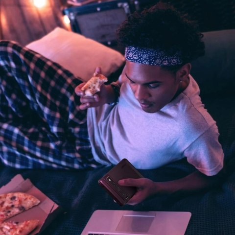 Etui Spigen Rugged Armor do Google Pixel 7 Pro Matte Black