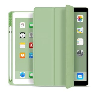 Etui na tablet SmartCase SC Pen do Apple iPad Air 6 11" 2024 / 4 2020 / 5 2022 Cactus Green