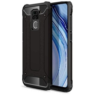 Etui ochronne na telefon Xarmor do Xiaomi Redmi Note 9 Black
