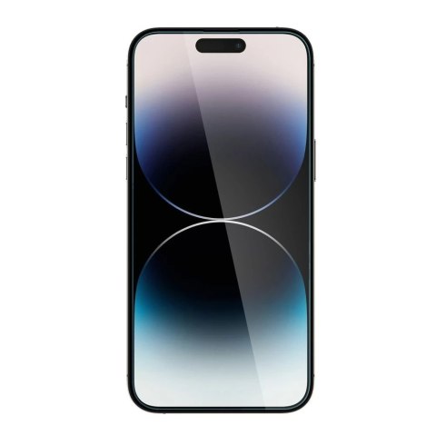 Szkło hartowane Spigen Glas.tr Slim do Apple iPhone 14 Pro Max Privacy