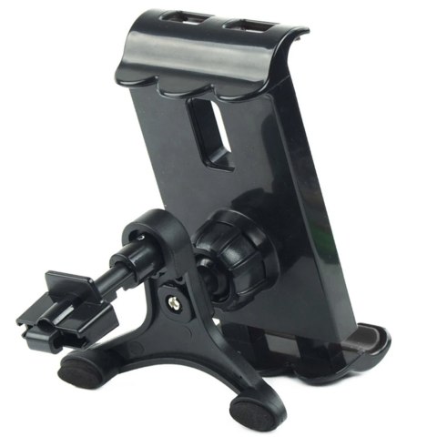 Uchwyt samochodowy Alogy AirVent Car Holder na telefon, tablet 4-11" do kratki wentylacyjnej Czarny