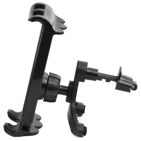 Uchwyt samochodowy Alogy AirVent Car Holder na telefon, tablet 4-11" do kratki wentylacyjnej Czarny
