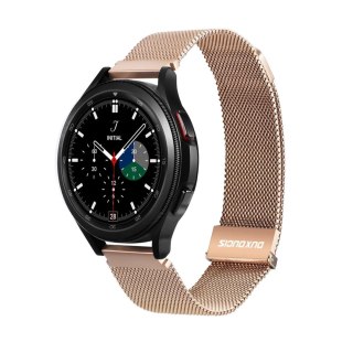 Dux Ducis Magnetic Strap pasek do Samsung Galaxy Watch / Huawei Watch / Honor Watch / Xiaomi Watch (22mm band) magnetyczna opask