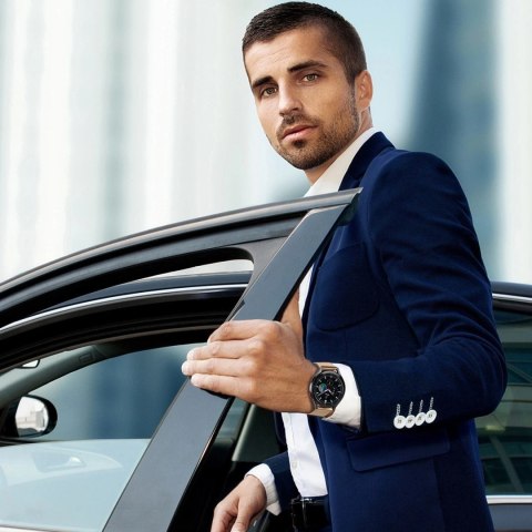 Dux Ducis Magnetic Strap pasek do Samsung Galaxy Watch / Huawei Watch / Honor Watch / Xiaomi Watch (22mm band) magnetyczna opask