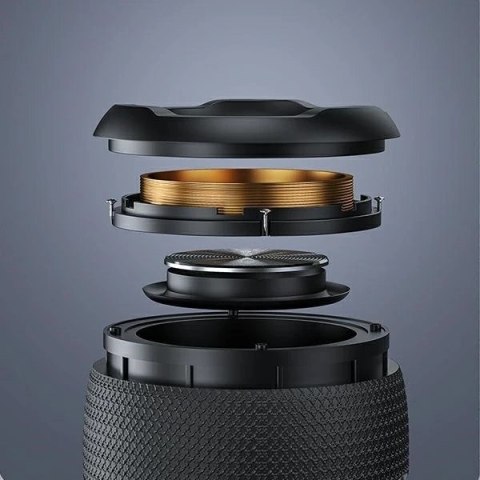 Głośnik AWEI Bluetooth Y669 czarny/black