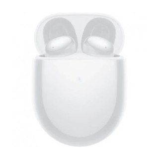 Słuchawki bezprzewodowe Bluetooth 5.2 TWS dokanałowe Xiaomi Redmi Buds 4 Białe