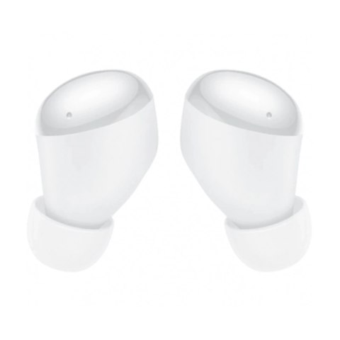 Słuchawki bezprzewodowe Bluetooth 5.2 TWS dokanałowe Xiaomi Redmi Buds 4 Białe