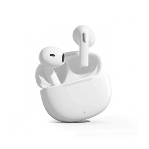 Słuchawki bezprzewodowe Bluetooth 5.3 QCY T20 TWS IPX4 Białe