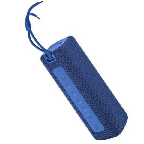Głośnik Xiaomi Mi Bluetooth Speaker 16W głośnik wodoodporny niebieski/blue