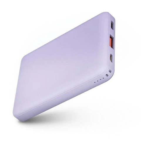 Powerbank UNIQ Fuele mini 8000mAh USB-C 18W PD Fast charge lawendowy/lavender