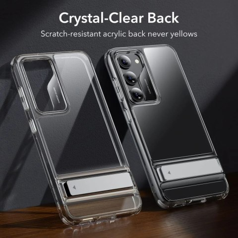 Etui ochronne ESR Shield Boost do Samsung Galaxy S23+ Plus Clear