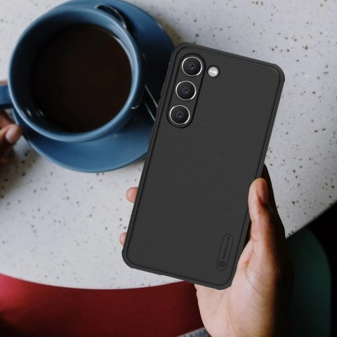 Etui ochronne Nillkin Frosted Shield Pro do Samsung Galaxy S23 Black
