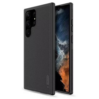 Etui ochronne Nillkin Frosted Shield Pro do Samsung Galaxy S23 Ultra Black