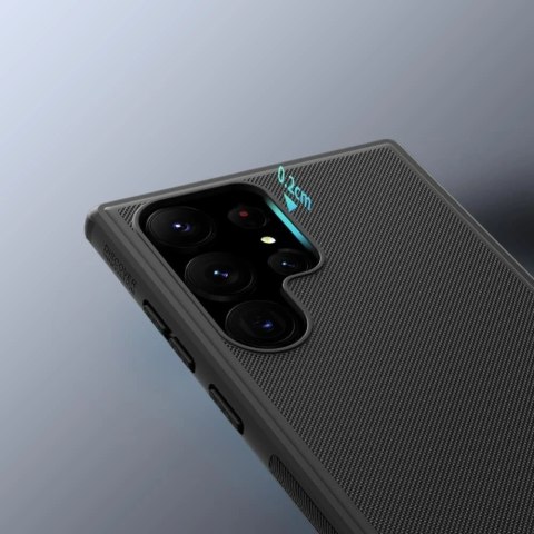 Etui ochronne Nillkin Frosted Shield Pro do Samsung Galaxy S23 Ultra Black