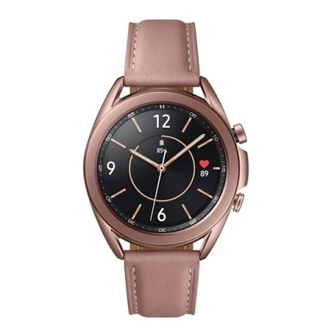 Smartwatch Samsung Galaxy Watch3 Bluetooth 41 mm miedziany/copper SM-R850NZDAEUE