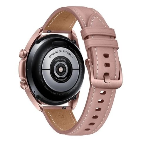 Smartwatch Samsung Galaxy Watch3 Bluetooth 41 mm miedziany/copper SM-R850NZDAEUE