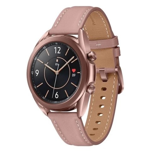 Smartwatch Samsung Galaxy Watch3 Bluetooth 41 mm miedziany/copper SM-R850NZDAEUE
