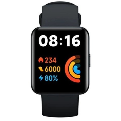 Smartwatch Xiaomi Redmi Watch 2 Lite czarny/black Smartwatch